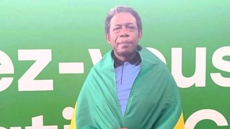 Barthélémy Bongo Akanga Ndjila&nbsp;: «&nbsp;Notre objectif est de dépasser le football en nombre de licenciés&nbsp;»
