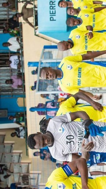 National Foot 1&nbsp;: Les chiffres impressionnants du Stade Mandji après cinq journées

