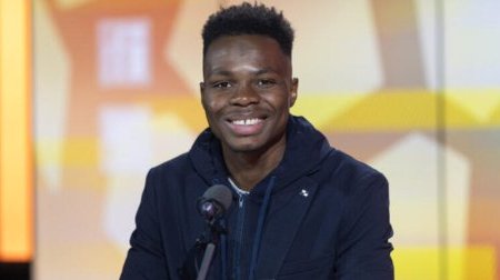 Prix Marc-Vivien Foé 2026&nbsp;: Mamadou Sangaré entre dans l’histoire du football malien
