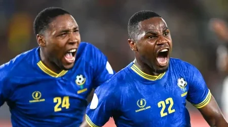 CHAN 2024 : La Tanzanie seule leader, la Mauritanie s’offre sa première victoire
