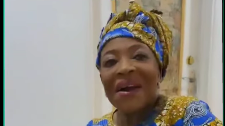 «&nbsp;Il faut savoir pardonner, encaisser et se respecter&nbsp;»&nbsp;: Patience Dabany livre ses secrets pour un mariage durable
