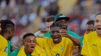 Fenêtre FIFA du mois de juin : les dates et les adversaires des Panthères du Gabon
