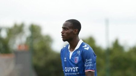 Alan Do Marcolino : Le gabonais à l’essai à l’US Concarneau

