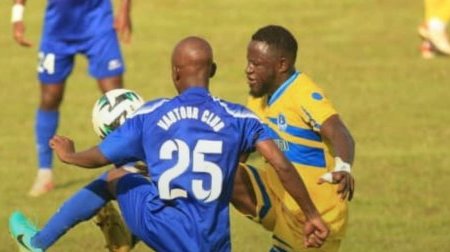 National Foot 1 : Vautour Club renoue avec le succès et relève la tête au classement
