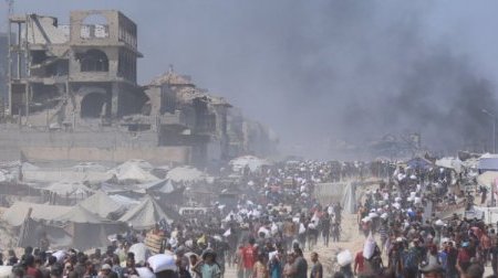 Gaza : l’ONU salue l’annonce par Israël de « pauses humanitaires » mais appelle toujours au cessez-le-feu
