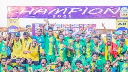 Tour préliminaire de la Ligue africaine des champions : le Gabon hérite d’un club burkinabé

