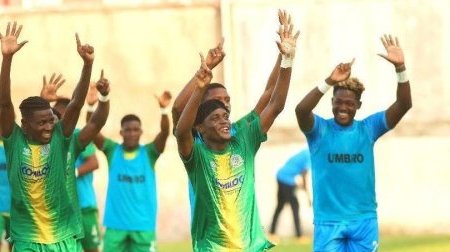 CAF : l’AS Mangasport représentera le Gabon en Ligue des champions
