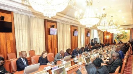 Communiqué final du conseil des ministres du Gabon du 5 janvier 2026
