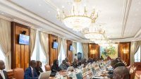 Communiqué final du conseil des ministres de la transition du Gabon du 12 septembre 202
