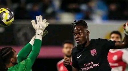 Azerbaïdjan&nbsp;: Orphé Mbina en état de grâce au Sabah FK
