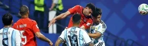 Mondial 2026&nbsp;: L’Argentine renverse l’Egypte et composte son billet pour les quarts de finale
