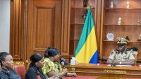 Oligui Nguema échange avec la BPW Gabon : Vers une promotion du leadership féminin
