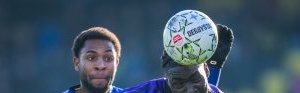 Coupe des Pays-Bas&nbsp;: Yannis M’Bemba et Dordrecht renversés par Genemuiden
