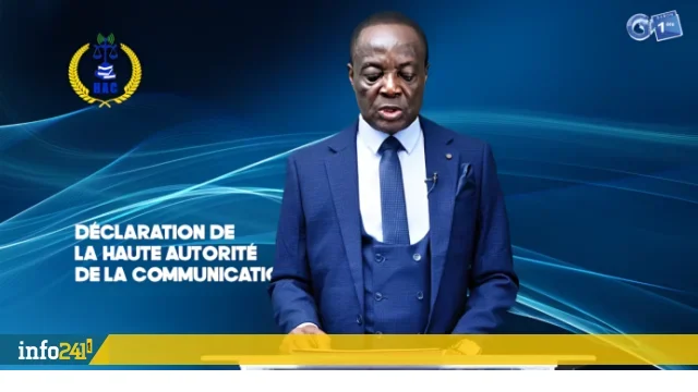La HAC désavouée&nbsp;: Reporters sans frontières exige la levée immédiate de la suspension d’Info241
