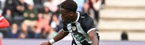 Ligue 1 : Jacques Ekomié décisif dans le nul arraché par Angers à Metz
