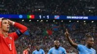Mondial 2026&nbsp;: La RD Congo accroche le Portugal et signe un retour historique
