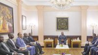 Piaepal : Alain Claude Bilie-By-Nze et Ali Bongo font le point du programme
