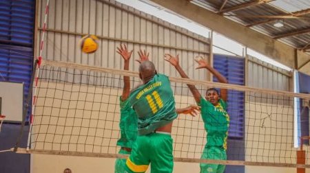 Championnat de volley-ball du Haut-Ogooué : Mangasport impose sa loi à Moanda
