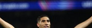 Prix Marc-Vivien Foé 2025 : Achraf Hakimi prend la suite d’Aubameyang
