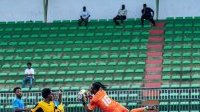 National-Foot 1 reporté&nbsp;: le CF Mounana et Lambaréné AC se neutralisent en amical
