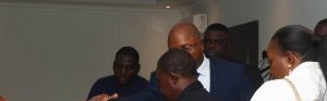 Disparition d’Aaron Boupendza : le gouvernement au chevet de la famille de l’international gabonais
