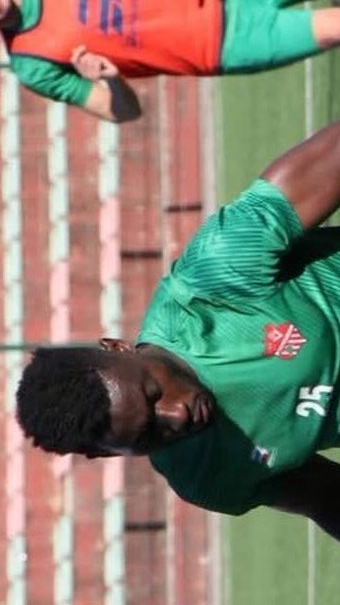 Maroc&nbsp;: Cruz Ndong Biteghe débloque enfin son compteur au Chabab Atlas Khénifra
