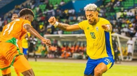 Éliminatoires CAN 2027&nbsp;: les Panthères du Gabon se relancent à domicile face au Niger