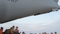 Soudan : 300 américains évacués de Khartoum, protégés par des drones
