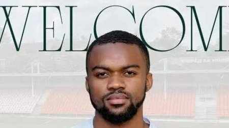 Mercato : Paul Assoumou Mba rejoint le FK Maladechna en Biélorussie
