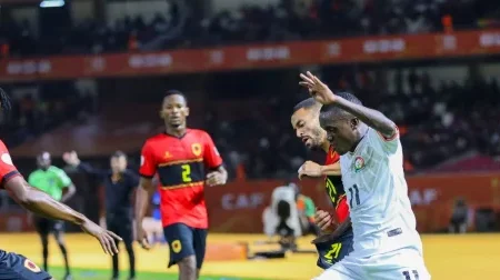 CHAN 2024 : la RDC se relance, le Kenya freiné par l’Angola
