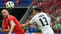 Euro 2024 : Match nul entre la Slovénie et le Danemark
