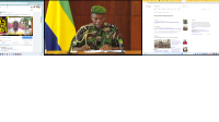 Oligui Nguema met en garde le patronat gabonais et les entrepreneurs corrompus

