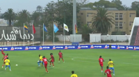 Match amical : Victoire rassurante pour les Panthères du Gabon face à la Guinée-Bissau

