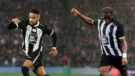 Ligue 1&nbsp;: Allevinah et Ekomié impuissants, Angers tombe d’entrée face à Lille

