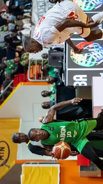 Éliminatoires de l’AfroCan 2027&nbsp;: le Gabon renverse le Cameroun à Douala et prend une option
