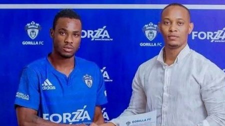 Rwanda : Chancelor Ndong Mengue signe à Gorilla FC pour une saison
