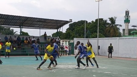 Port-Gentil&nbsp;: Asma et Fit To Play sacrés à la 21e édition du tournoi de handball Nicole Asselé
