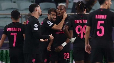 Ligue des champions&nbsp;: Orphé Mbina décisif dans l’exploit historique de Sabah face au Slavia Prague
