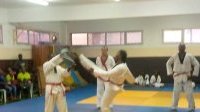 16 taekwondoïstes montent en grade à Port-Gentil au terme d’une âpre cérémonie
