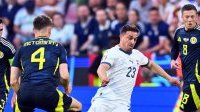 Euro 2024 : l’Écosse et la Suisse contraints au partage des points
