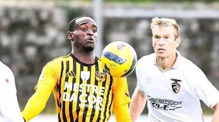 Portugal&nbsp;: L’aventure tourne court pour Alan Do Marcolino, viré par le Lusitania FC
