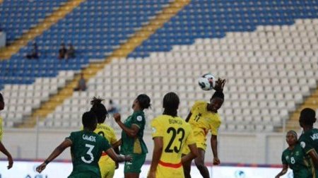 CAN féminine 2024 : le Ghana domine l’Afrique du Sud et décroche la 3ᵉ place aux tirs au but
