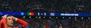 Mondial 2026&nbsp;: La RD Congo accroche le Portugal et signe un retour historique

