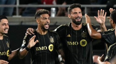 Mondial des clubs : Denis Bouanga buteur, Los Angeles FC obtient un nul face à Flamengo et sort par la petite porte
