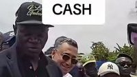 À Port-Gentil, Oligui Nguema surprend une entrepreneuse en lui remettant 1 million de FCFA

