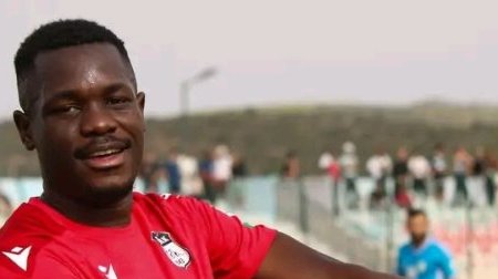 Ligue 1 Mobilis&nbsp;: inarrêtable, Randy Essang Matouti frappe encore et porte l’USM Khenchela
