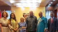Ghana&nbsp;: Mercy Ships de retour en 2026 avec le navire-hôpital Global Mercy

