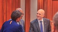 Fly Gabon : Signature d’une convention entre l’Etat gabonais et Afrijet
