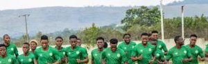 National Foot 1 : L’AS Mangasport poursuivra ses préparatifs au Congo Brazzaville
