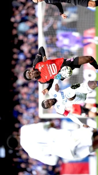 Ligue 1&nbsp;: Henrick Do Marcolino fait ses premiers pas en professionnel au Stade Rennais
